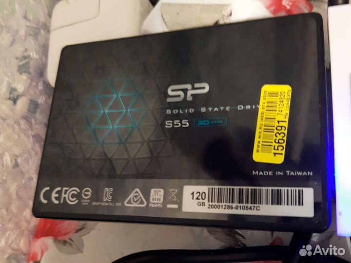 Ssd 120gb