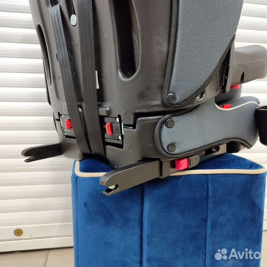 Новое Детское автокресло 9 до 36 кг isofix