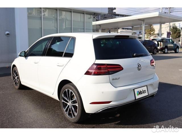 Volkswagen Golf 1.4 AMT, 2020, 29 000 км