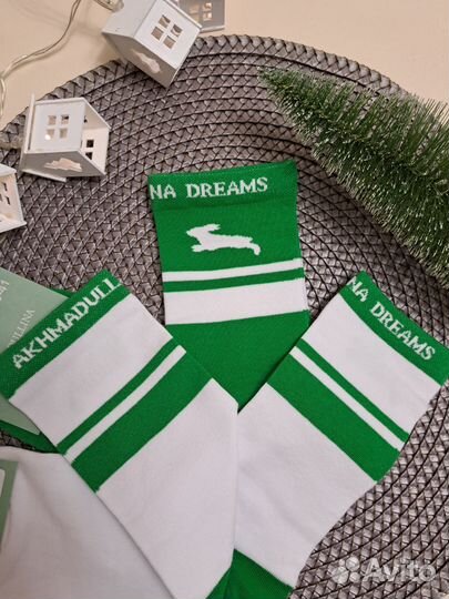 Ahmadulina dreams носки 39 41