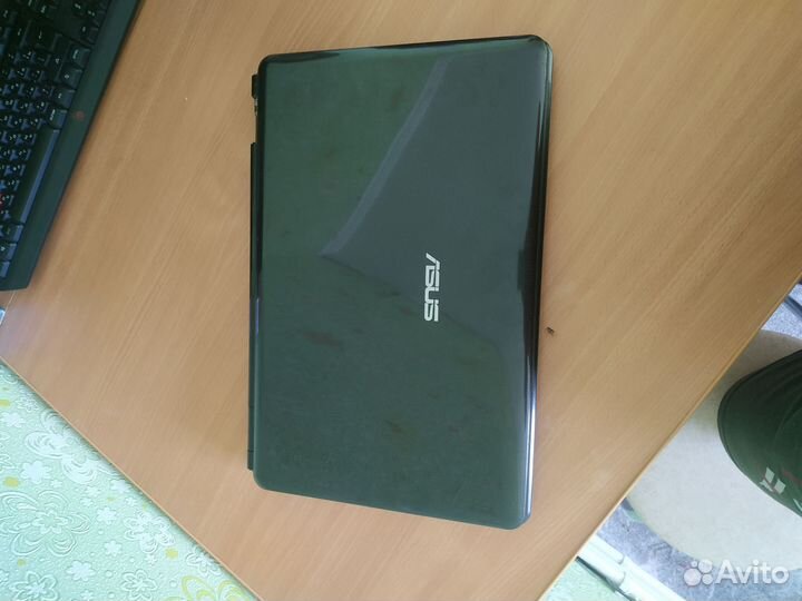 Ноутбук Asus k70io