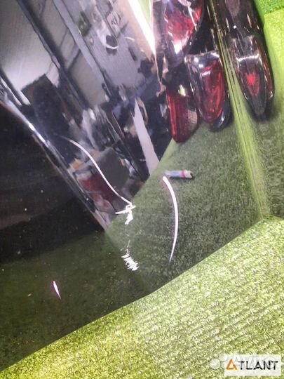 Крыло переднее левое toyota camry