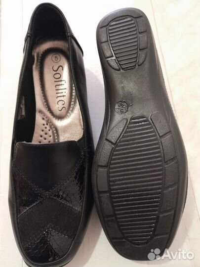 Мокасины женские softline
