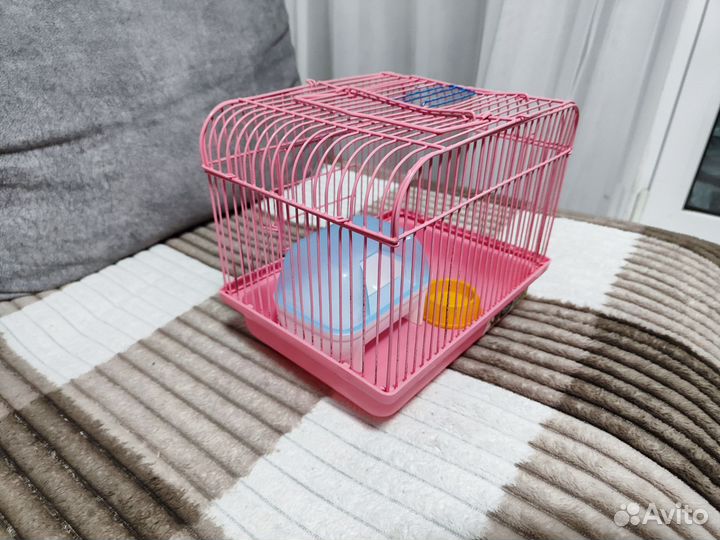 Клетка для грызунов