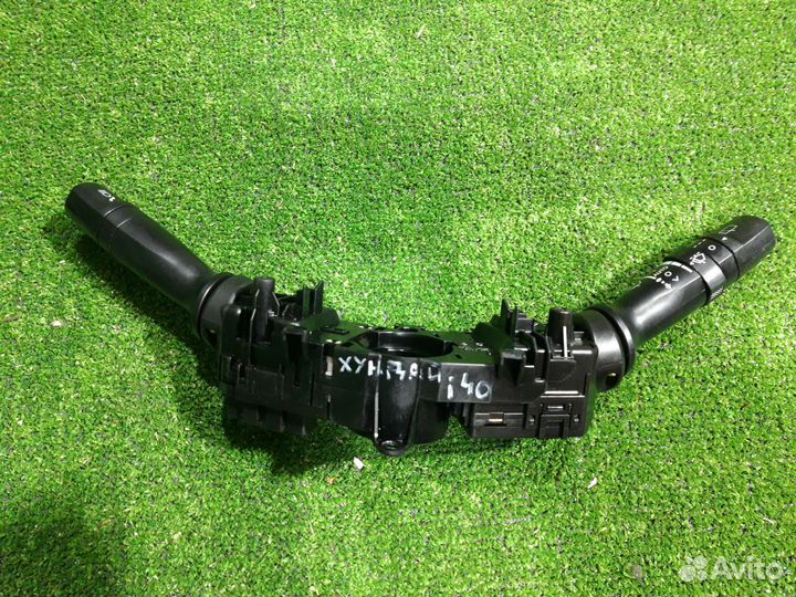 Подрулевой переключатель Хендай Ай40 Hyundai i40