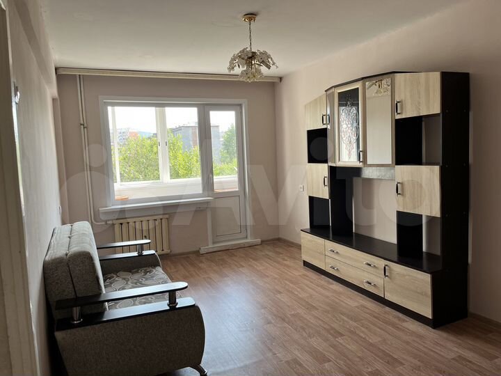 2-к. квартира, 43,9 м², 3/5 эт.