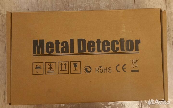 Металлоискатель