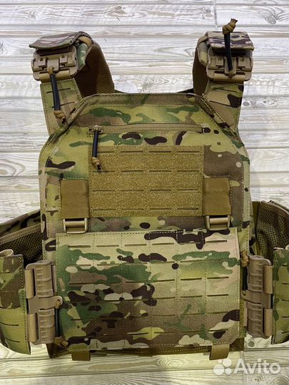 Плитник с капами