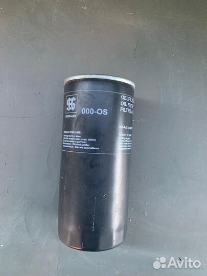 KS 50013000 масляный фильтр