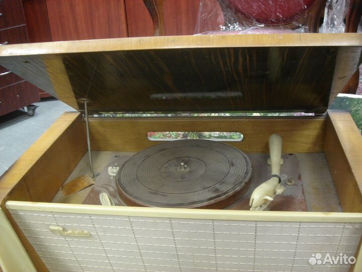 Радиола Латвия снх Латвийской сср Рига