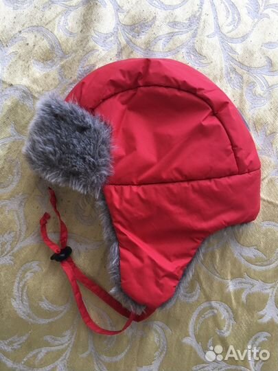 Зимняя шапка Kerry р.48