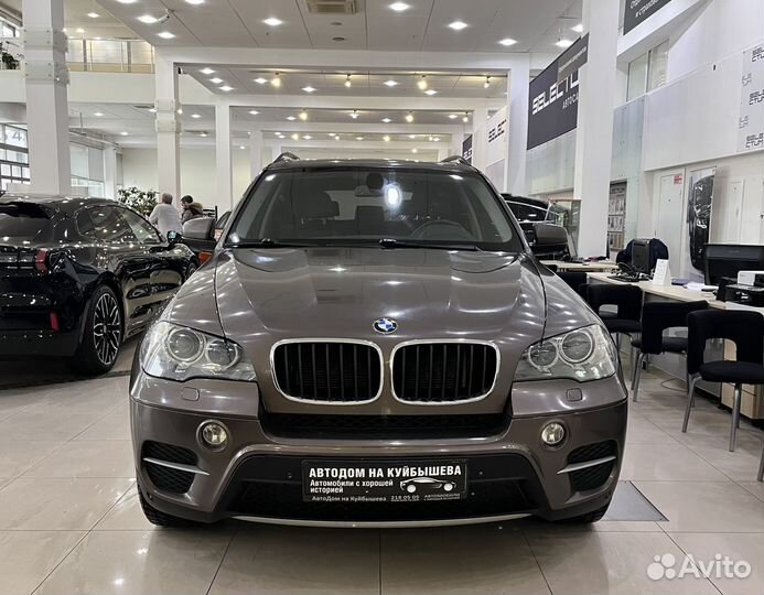 BMW X5 3.0 AT, 2013, 198 000 км