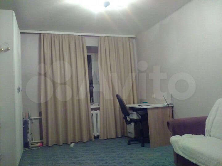 1-к. квартира, 31,9 м², 4/5 эт.