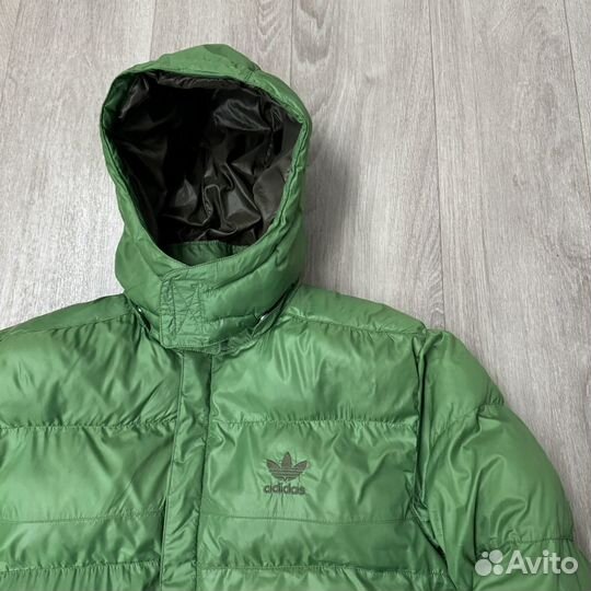 Пуховик Adidas originals