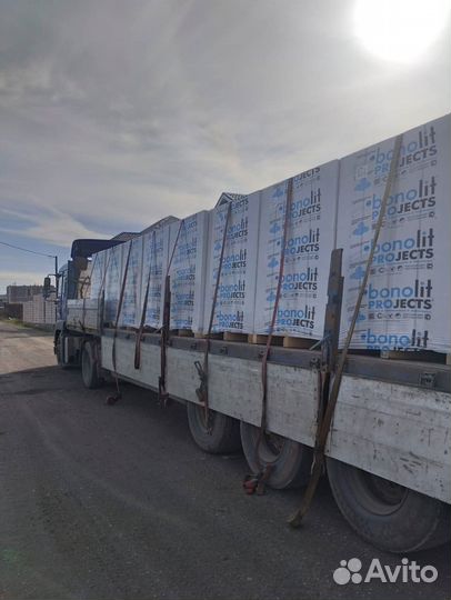 Блоки Бонолит Купить