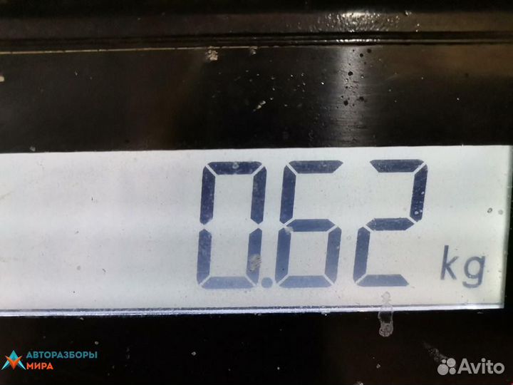 Трубка топливная BMW 3 E46 2001 13537804235