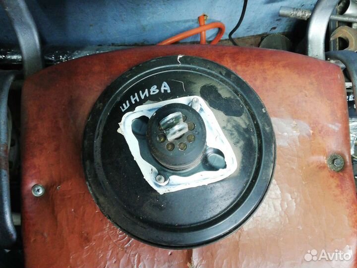 Вакуумный усилитель тормозов Нива Шевроле