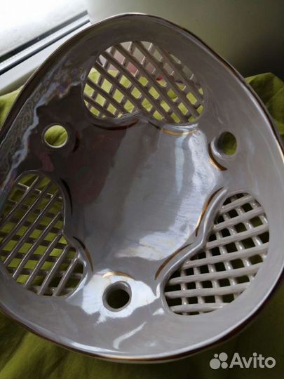 Конфетница фарфор