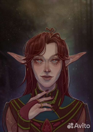 Художник иллюстратор