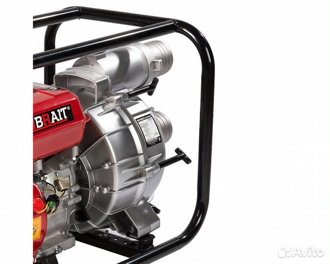 Мотопомпа brait BR-WP-30D(7)