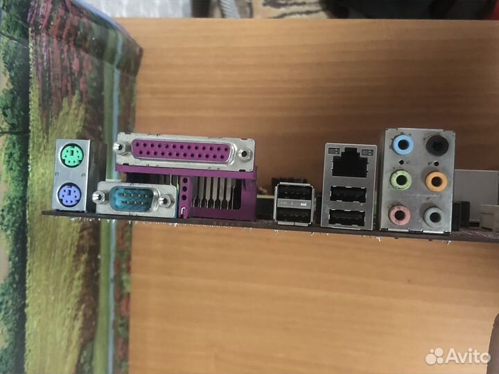 Материнская плата MSI K9N Neo V2