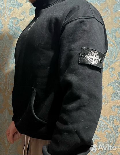 Stone island худи