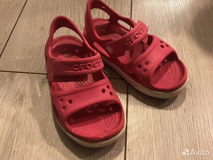 Сандали Crocs c8