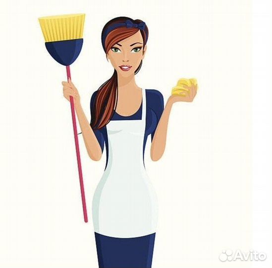 Уборщицы. Клининг. Ежедневные оплаты
