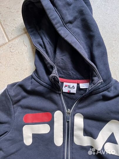 Спортивный костюм fila для мальчика