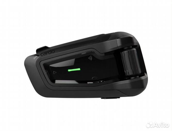 Мотогарнитура cardo scala rider packtalk black JBL