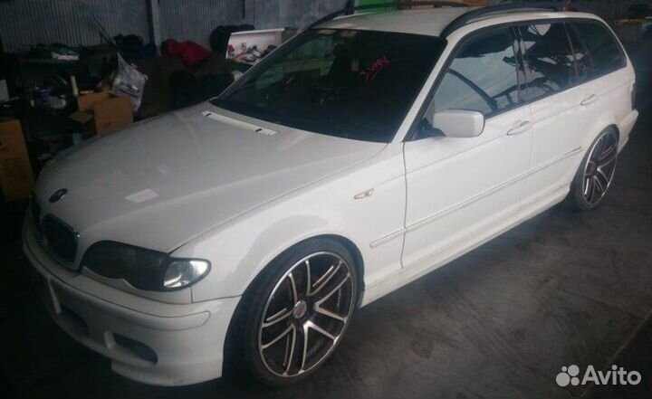 Бампер задний Bmw 3 E46 N42B20A (2.0)