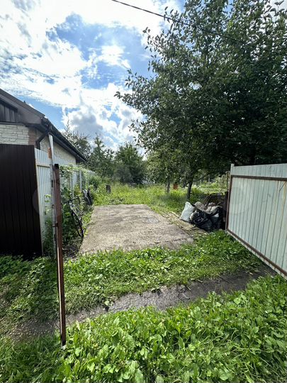 Дача 34,2 м² на участке 4 сот.