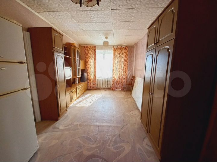 Комната 18,5 м² в 1-к., 5/9 эт.