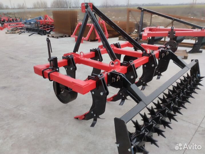 Глубокорыхлитель, 2024