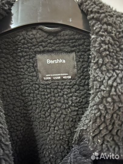 Куртка мужская bershka