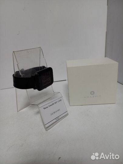 Часы Amazfit BIP A1608