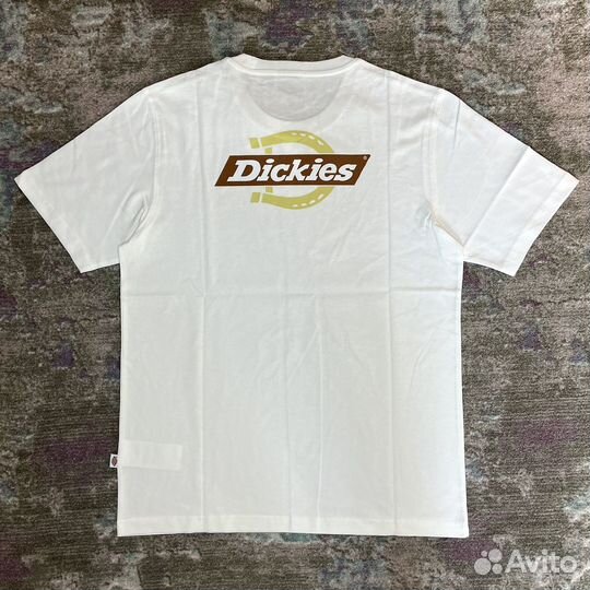 Футболка Dickies Ruston Оригинал