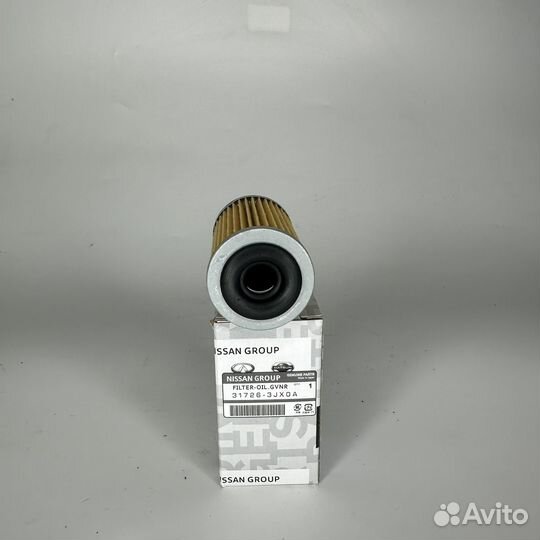 Фильтр масляный nissan 31726-3JX0A
