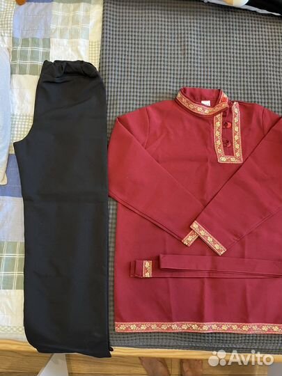 Русский народный костюм