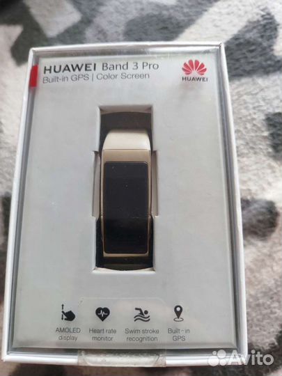 Huawei band 3 pro