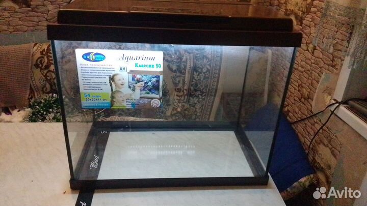 Аквариумный комплекс новыйАквариум под ключ Торг