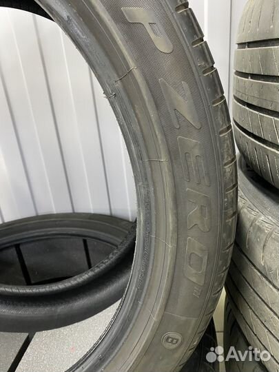 Pirelli P Zero 305/35 R21 109Y