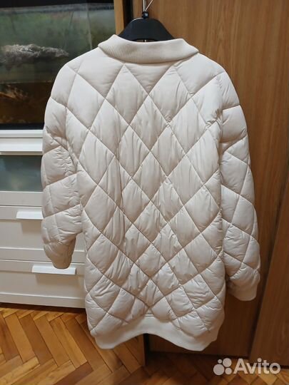 Пуховик женский