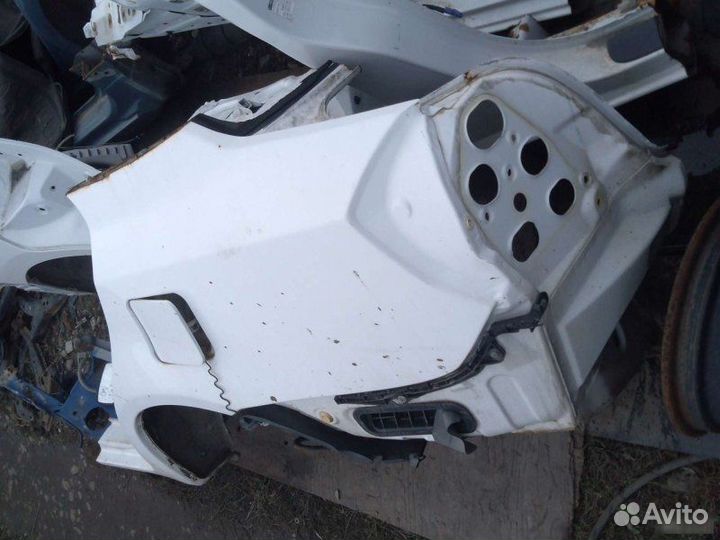 Крыло Geely Mk