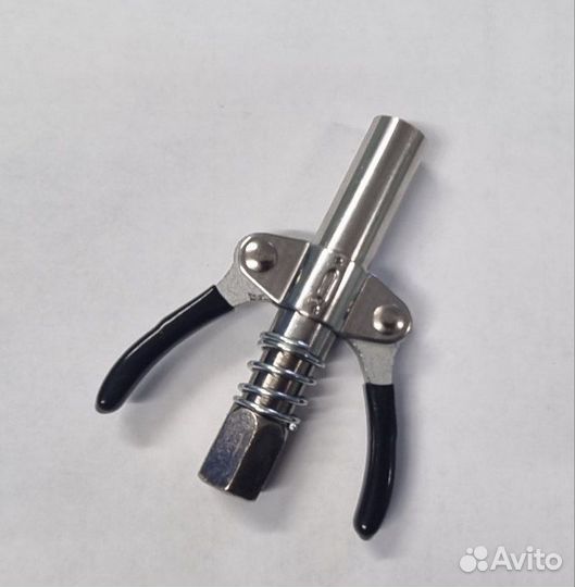 Наконечник насадка для плунжерного шприца