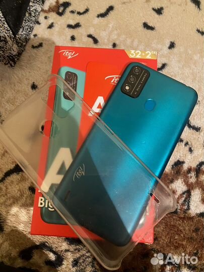 Телефон itel a48