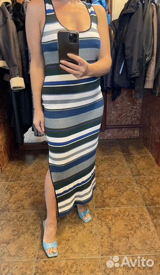 Платье massimo dutti 44-46