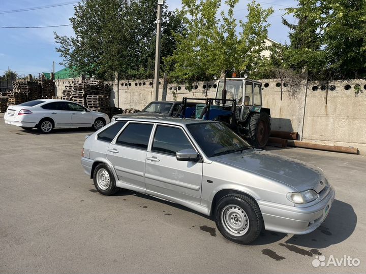 ВАЗ 2114 Samara 1.6 МТ, 2011, 176 000 км