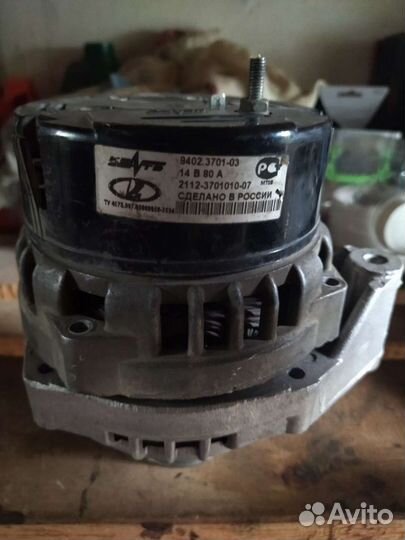 Генератор ваз 2114