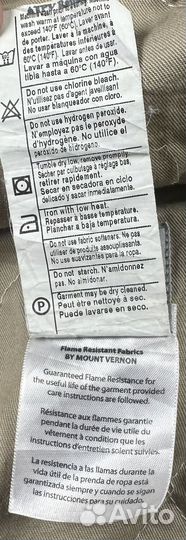 Carhartt Active Jacket Vintage FM